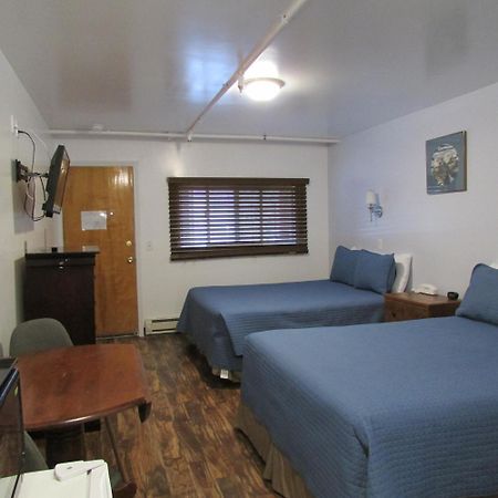 Creekwood Inn Anchorage Esterno foto
