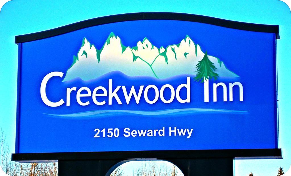 Creekwood Inn Anchorage Esterno foto