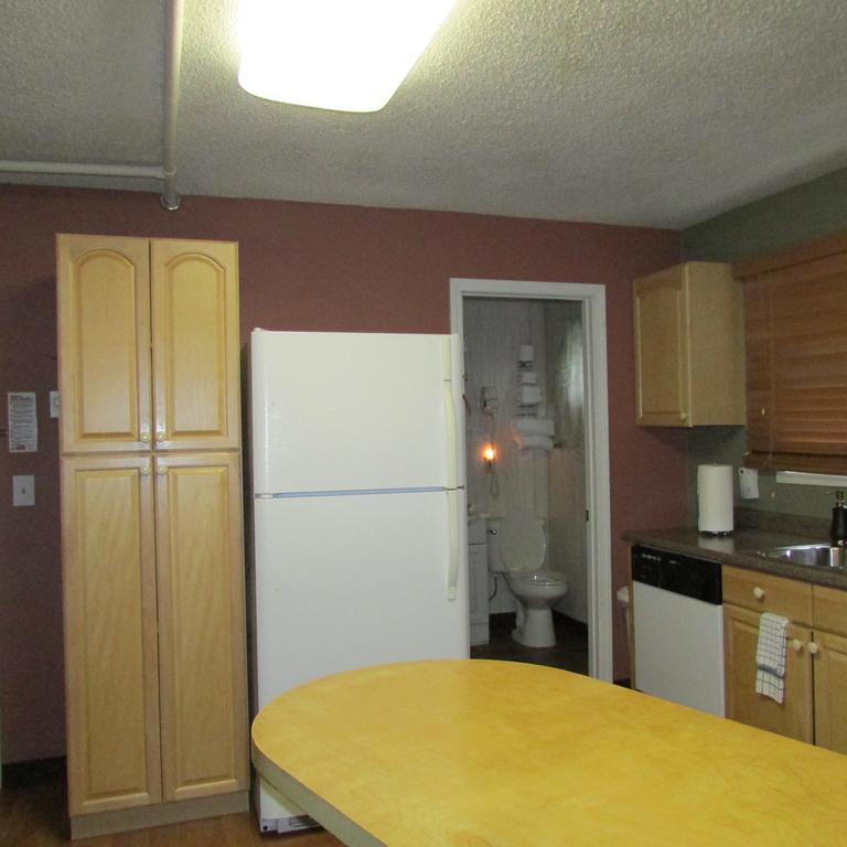 Creekwood Inn Anchorage Esterno foto