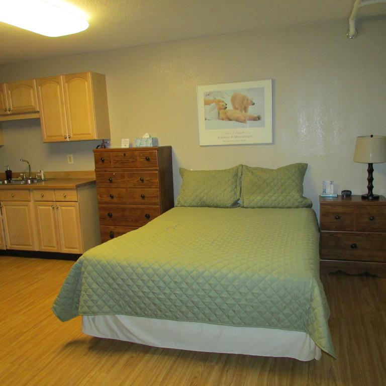 Creekwood Inn Anchorage Esterno foto