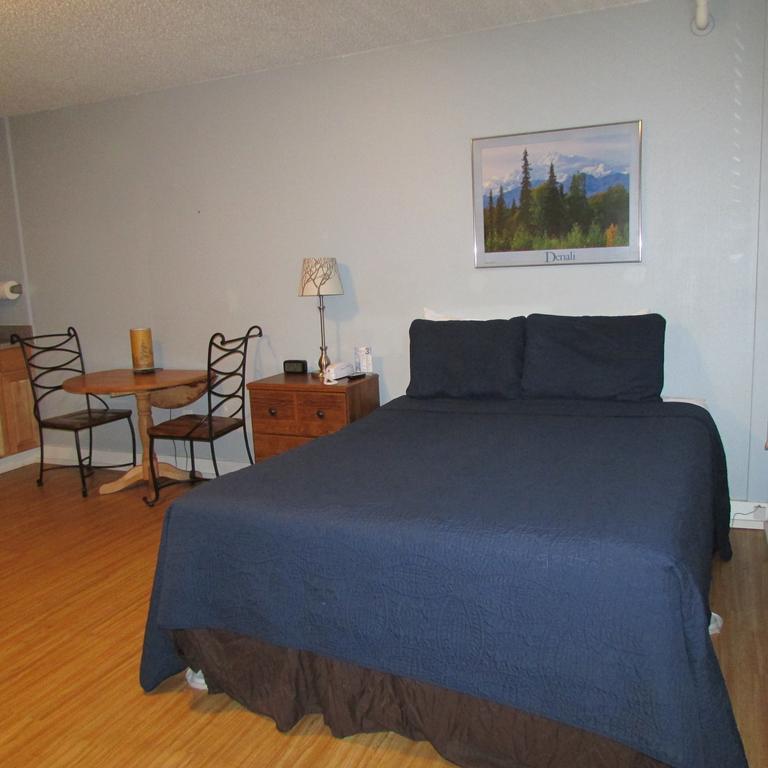Creekwood Inn Anchorage Esterno foto