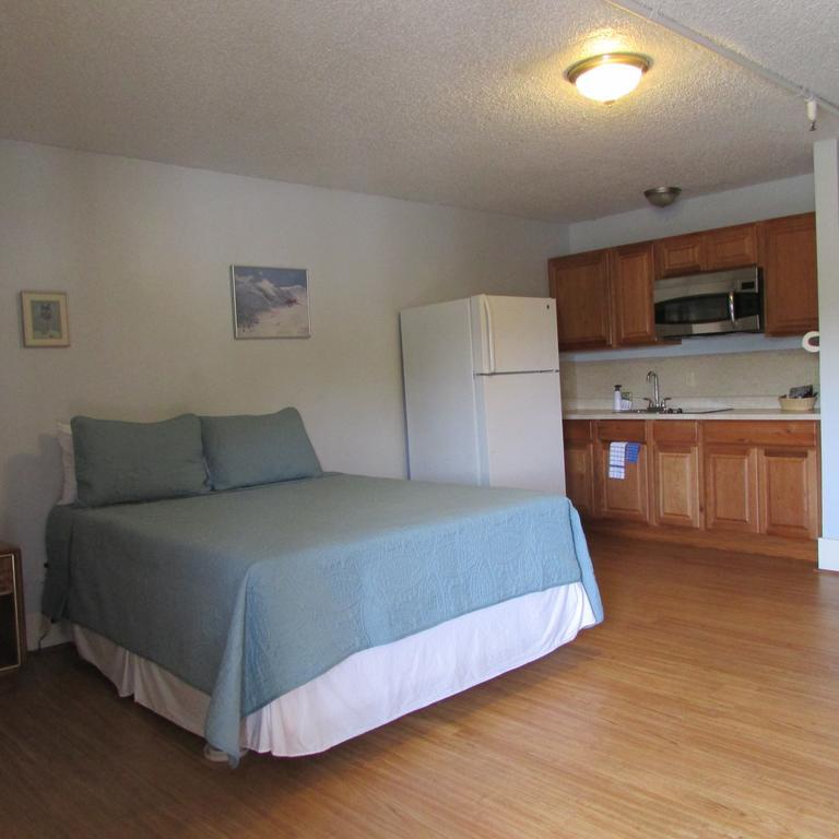 Creekwood Inn Anchorage Esterno foto