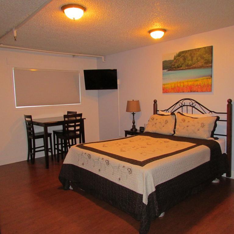 Creekwood Inn Anchorage Esterno foto