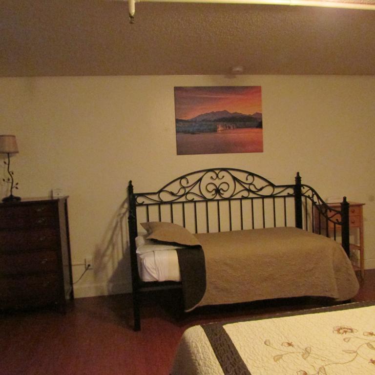 Creekwood Inn Anchorage Esterno foto