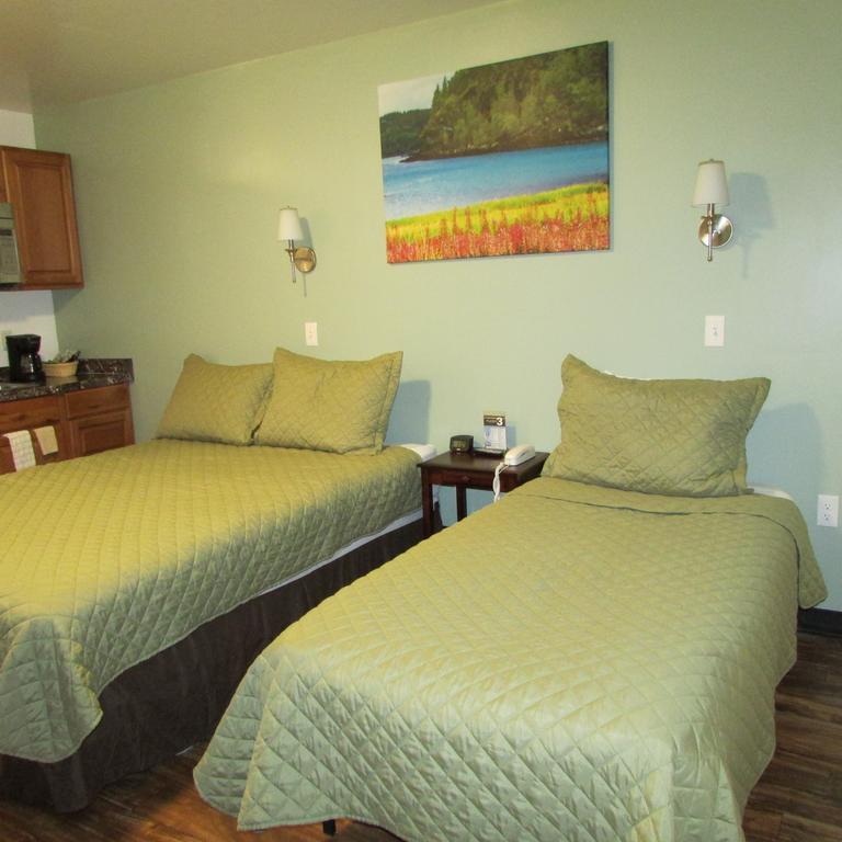 Creekwood Inn Anchorage Esterno foto