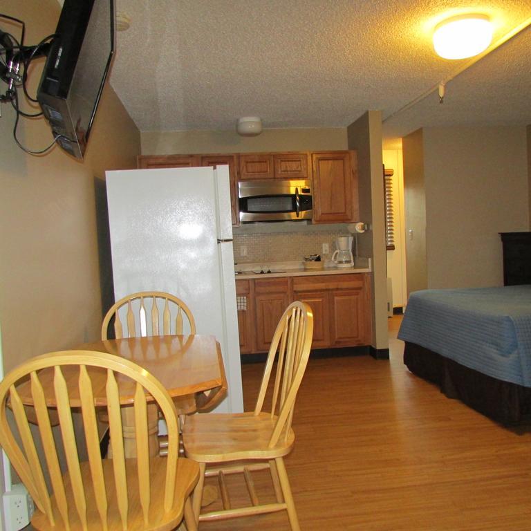 Creekwood Inn Anchorage Esterno foto