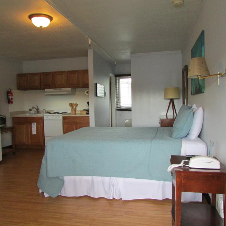 Creekwood Inn Anchorage Esterno foto