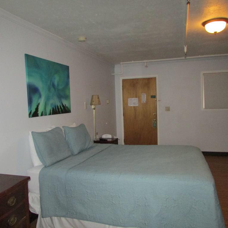 Creekwood Inn Anchorage Esterno foto