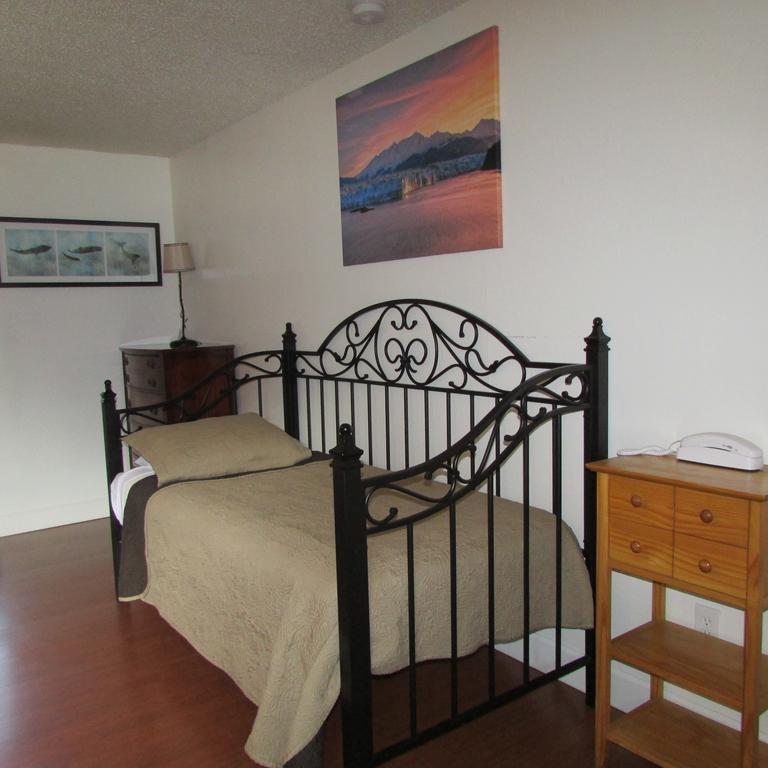 Creekwood Inn Anchorage Esterno foto