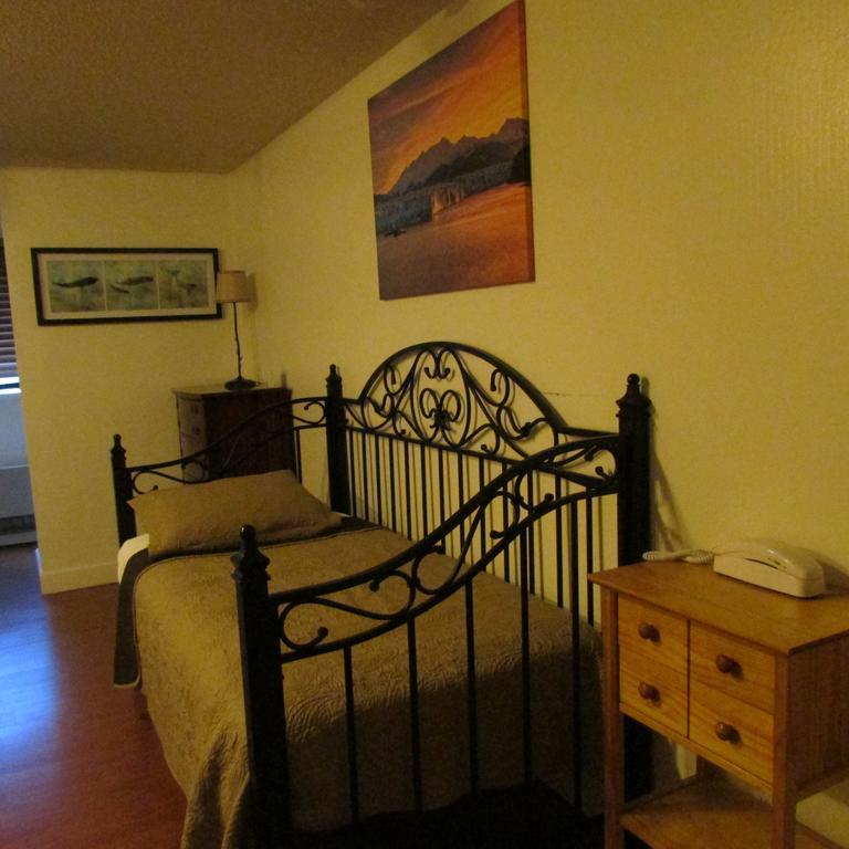 Creekwood Inn Anchorage Esterno foto