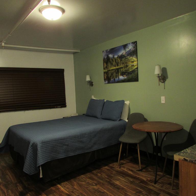 Creekwood Inn Anchorage Esterno foto