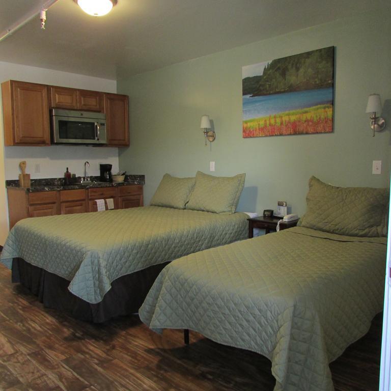 Creekwood Inn Anchorage Esterno foto