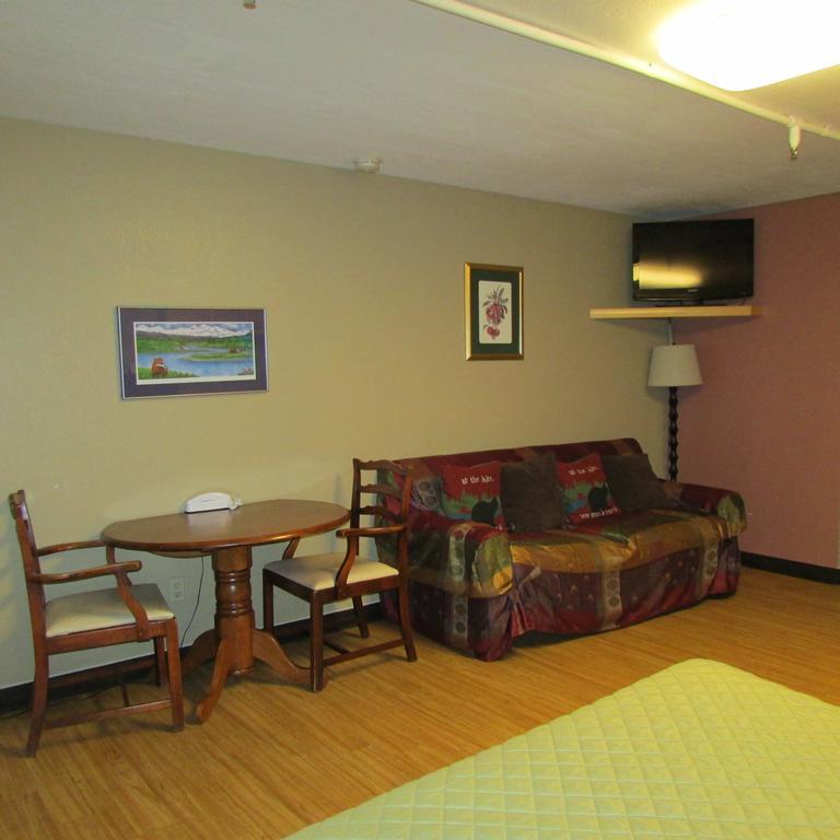 Creekwood Inn Anchorage Esterno foto