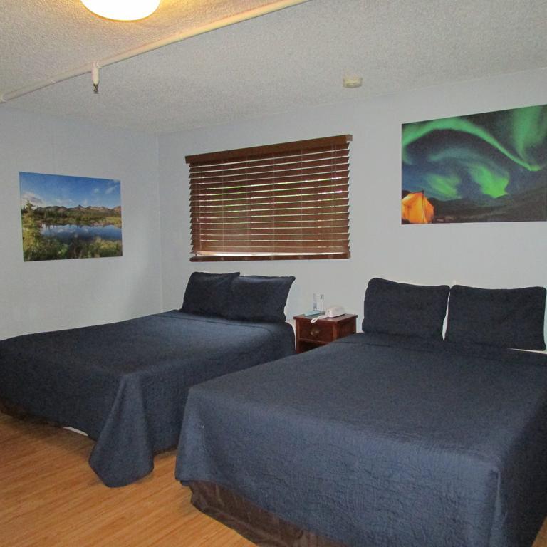 Creekwood Inn Anchorage Esterno foto