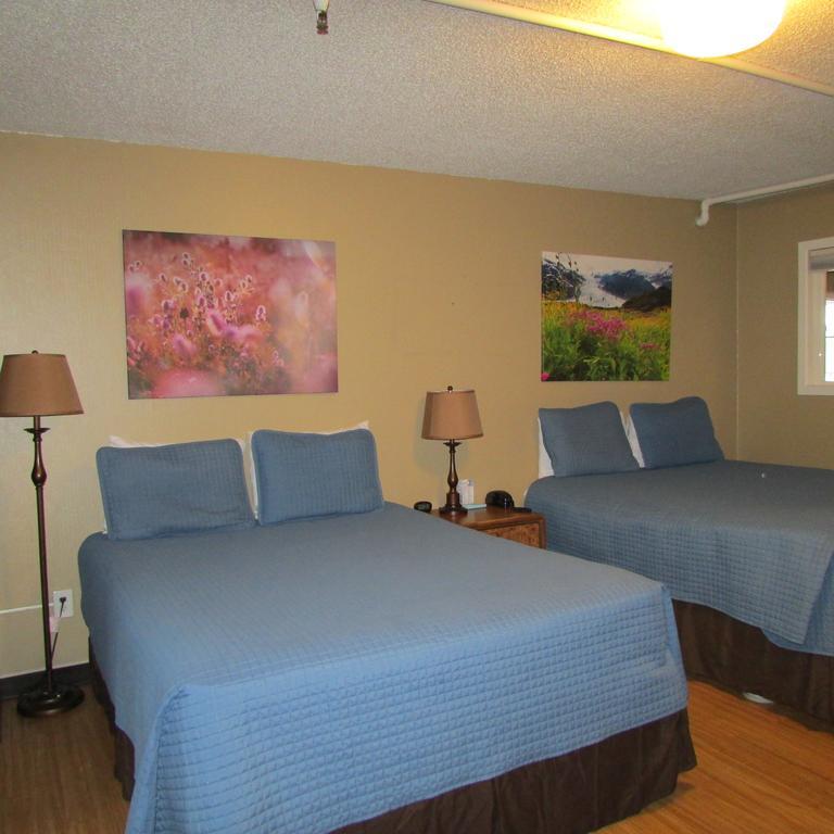 Creekwood Inn Anchorage Esterno foto