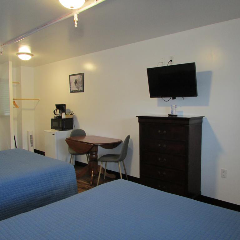 Creekwood Inn Anchorage Esterno foto