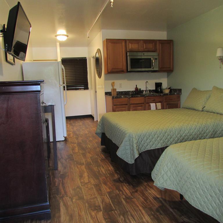 Creekwood Inn Anchorage Esterno foto