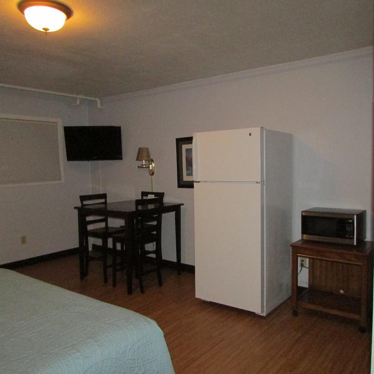Creekwood Inn Anchorage Esterno foto