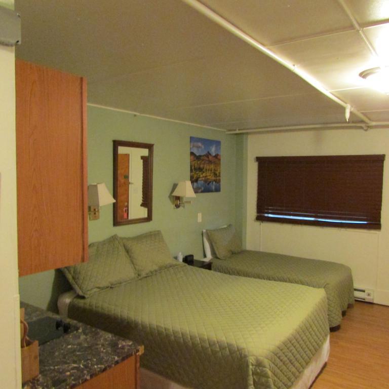 Creekwood Inn Anchorage Esterno foto