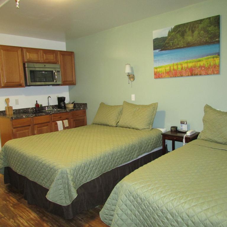 Creekwood Inn Anchorage Esterno foto