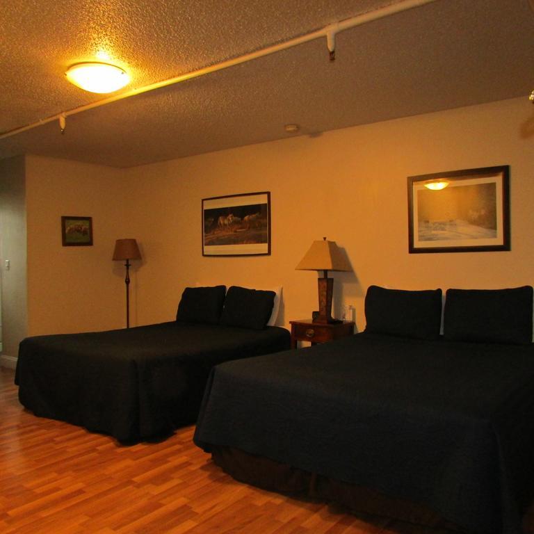 Creekwood Inn Anchorage Esterno foto