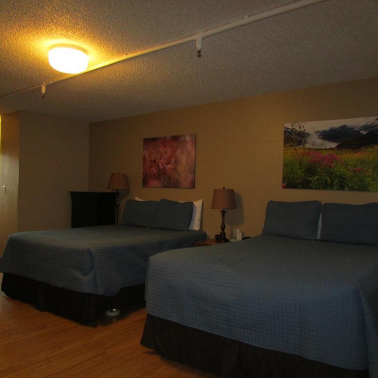 Creekwood Inn Anchorage Esterno foto