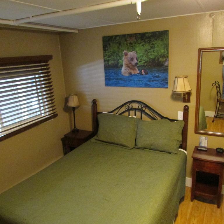 Creekwood Inn Anchorage Esterno foto