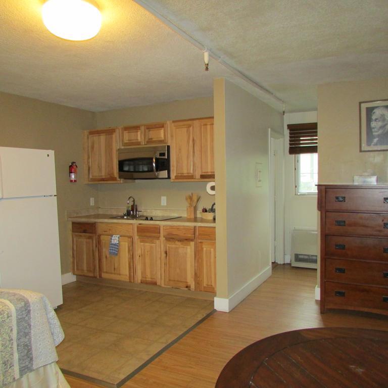 Creekwood Inn Anchorage Esterno foto