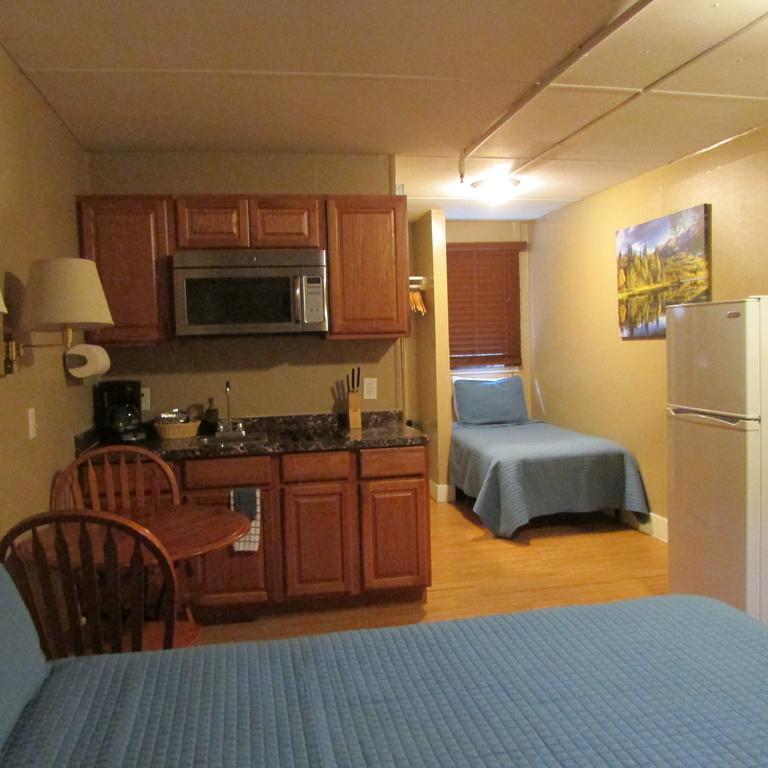 Creekwood Inn Anchorage Esterno foto