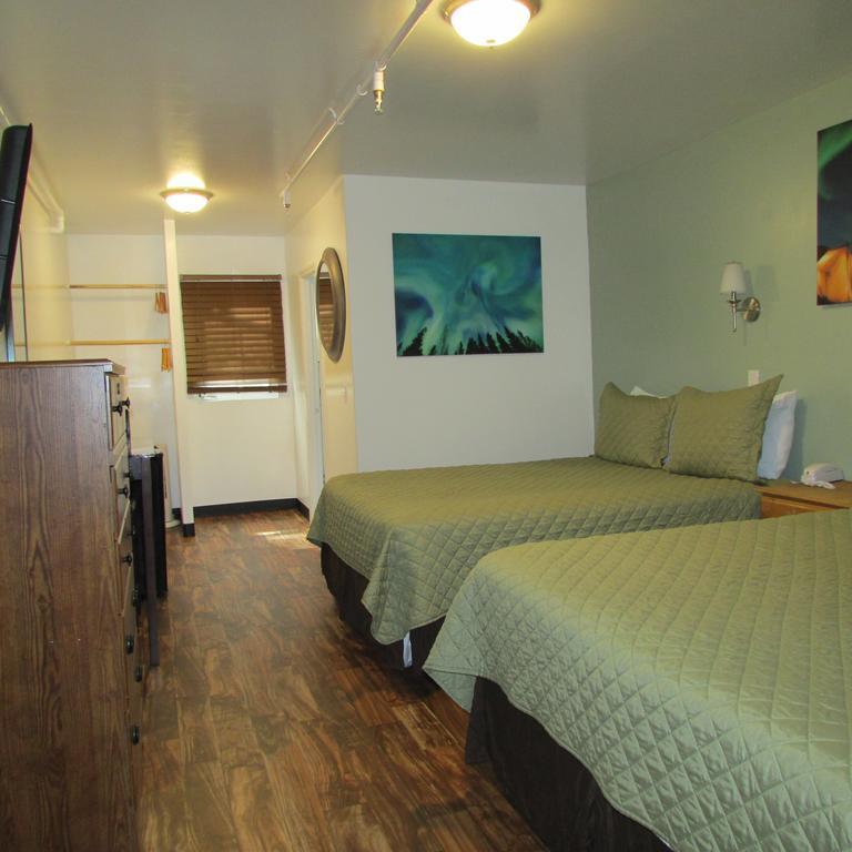 Creekwood Inn Anchorage Esterno foto