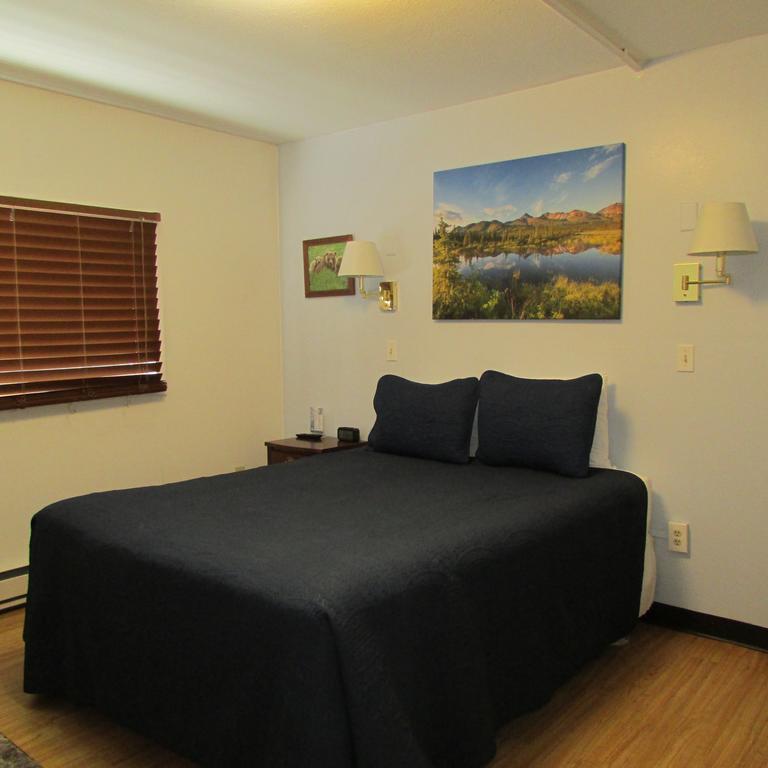 Creekwood Inn Anchorage Esterno foto