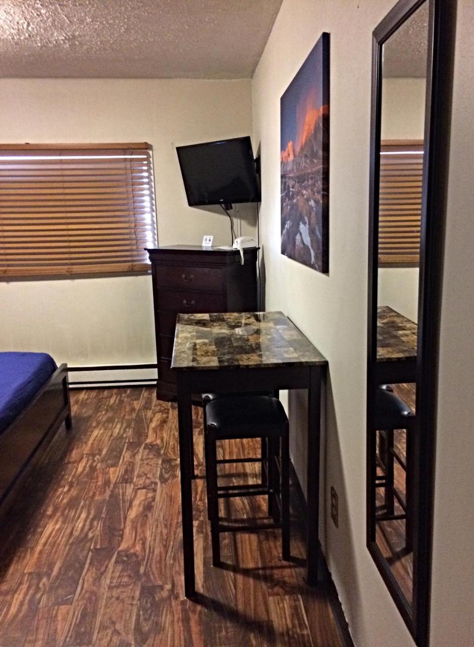 Creekwood Inn Anchorage Esterno foto