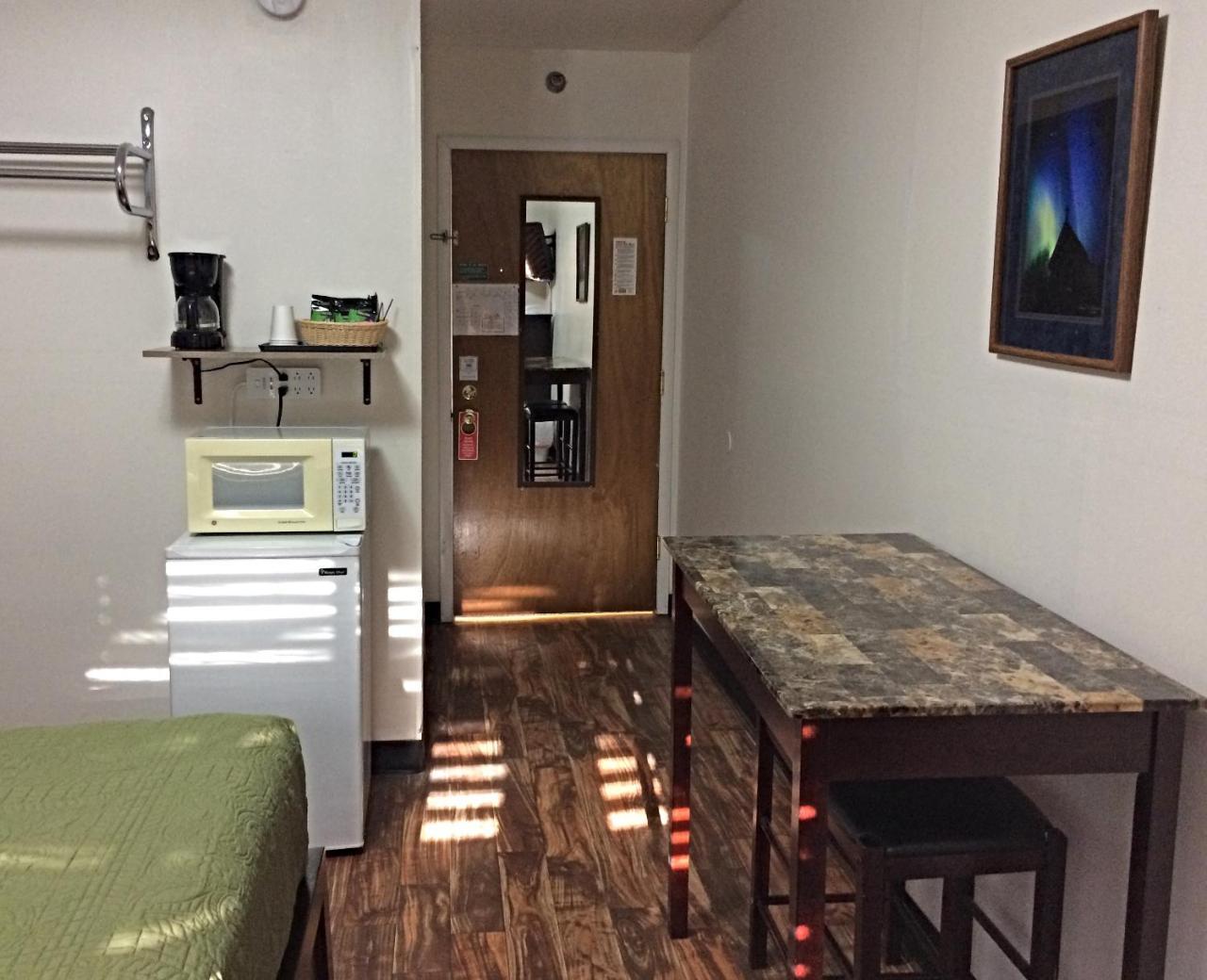 Creekwood Inn Anchorage Esterno foto