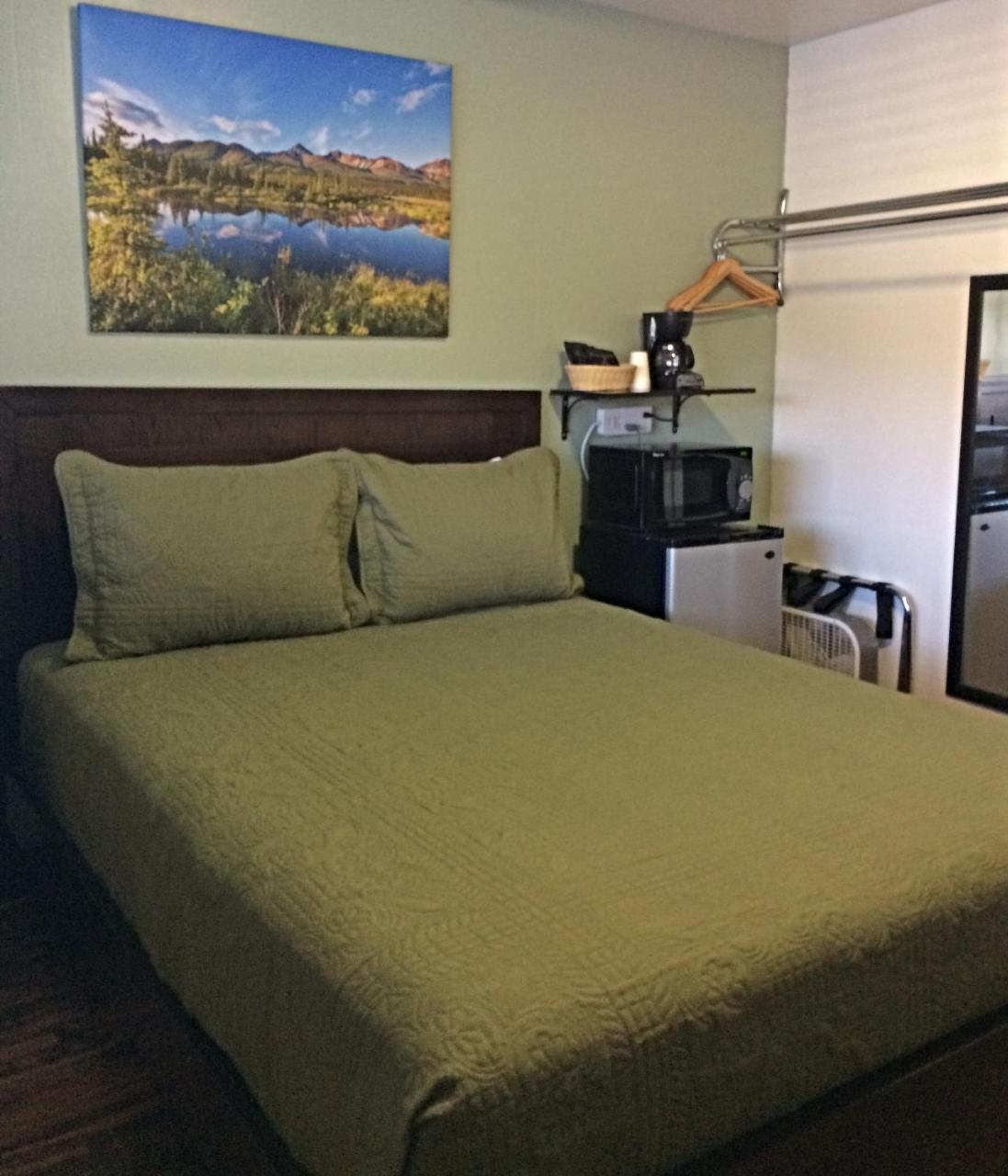 Creekwood Inn Anchorage Esterno foto