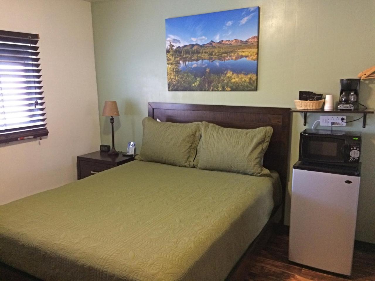 Creekwood Inn Anchorage Esterno foto